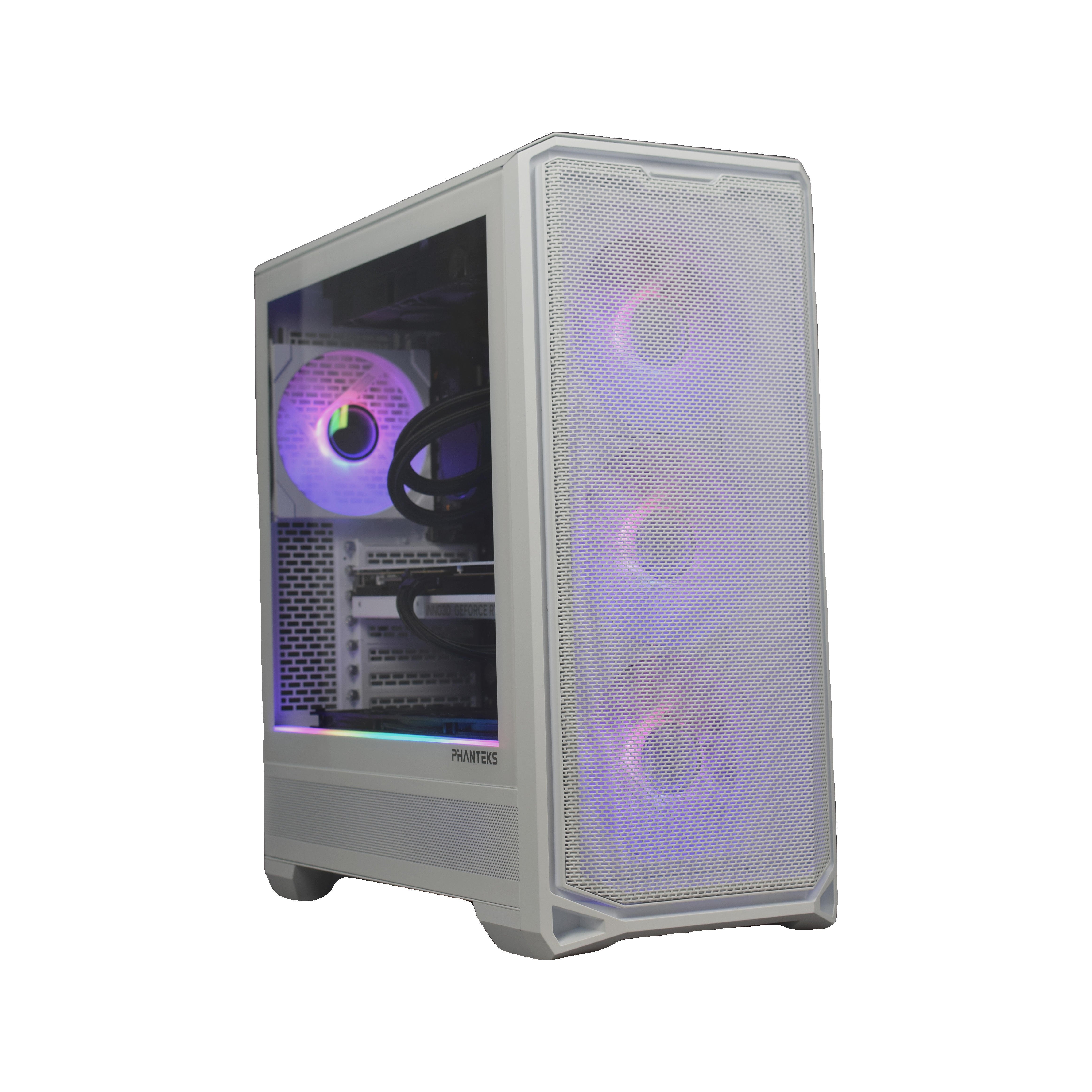 Ryzen 9 9950X | RTX 5070 Ti | Prenew
